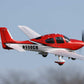 Cirrus SR22T 1.5m BNF Basic with Smart, AS3X and SAFE Select