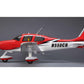 Cirrus SR22T 1.5m BNF Basic with Smart, AS3X and SAFE Select