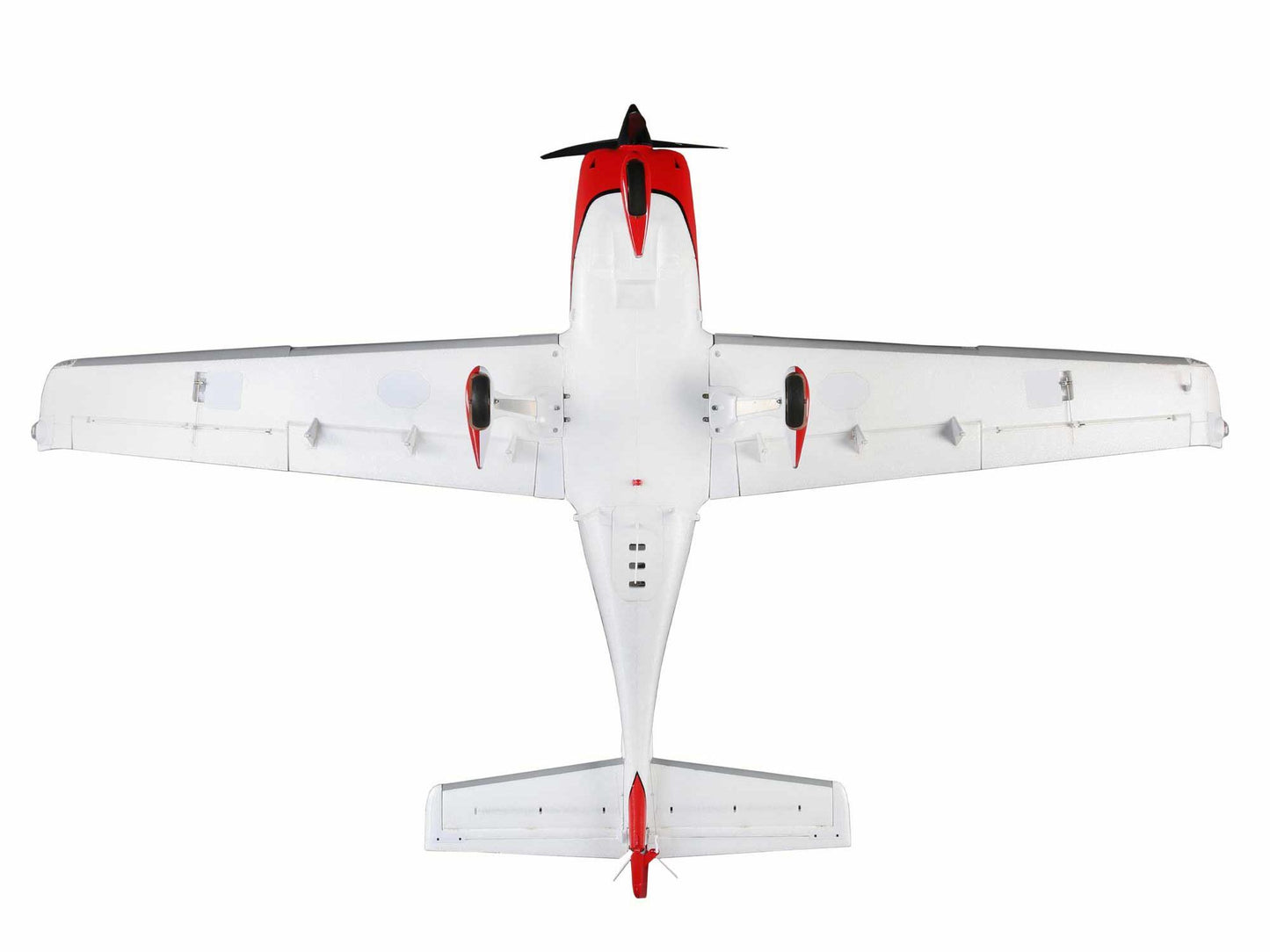 Cirrus SR22T 1.5m BNF Basic with Smart, AS3X and SAFE Select