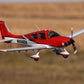 Cirrus SR22T 1.5m BNF Basic with Smart, AS3X and SAFE Select