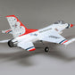 F-16 Thunderbirds 70mm EDF Jet BNF Basic with AS3X and SAFE