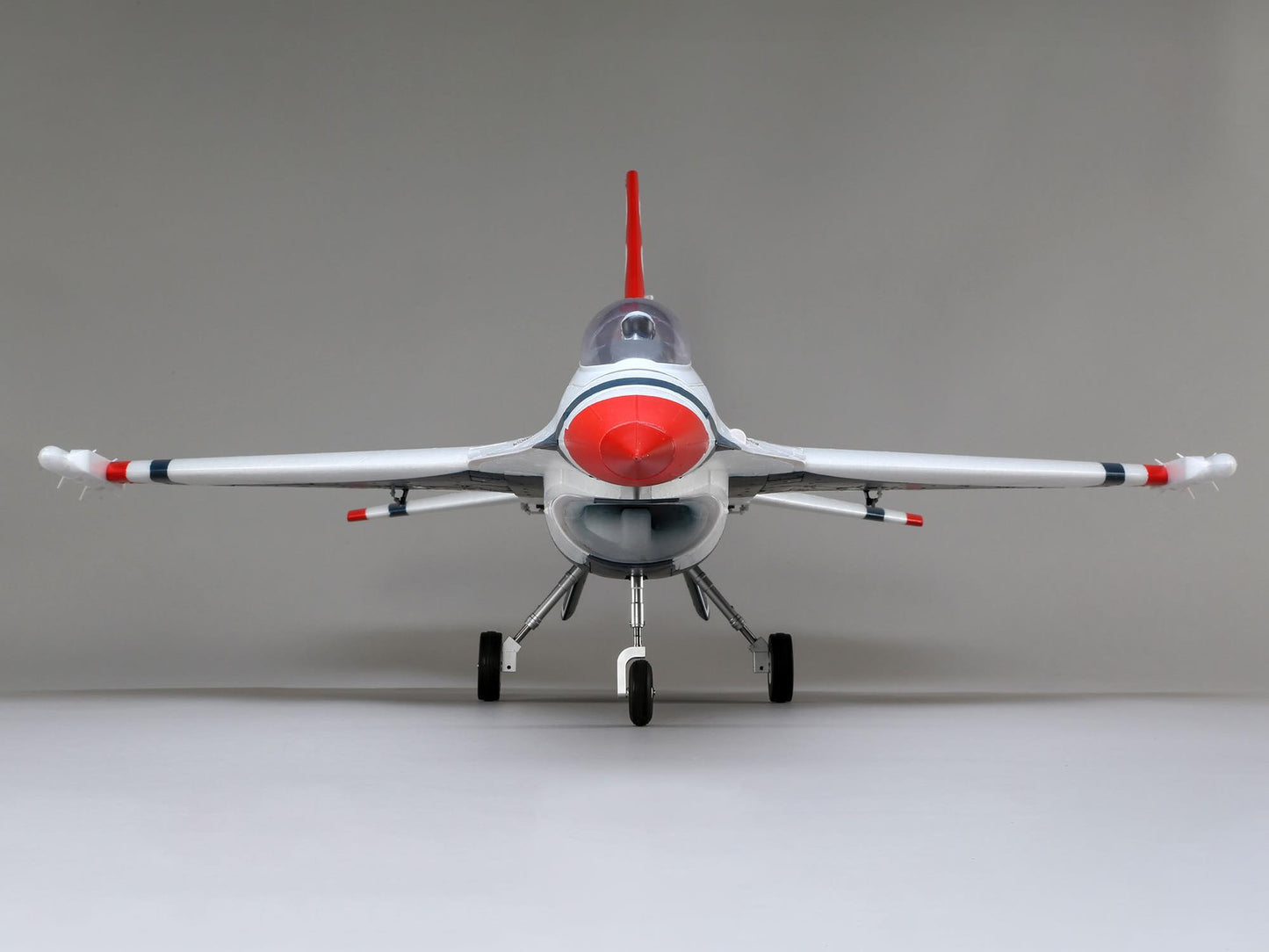 F-16 Thunderbirds 70mm EDF Jet BNF Basic with AS3X and SAFE