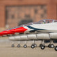 F-16 Thunderbirds 70mm EDF Jet BNF Basic with AS3X and SAFE