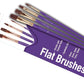 Flat Brush Pack