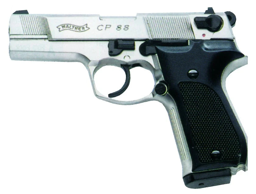 Walther CP88 Nickel 4 inch