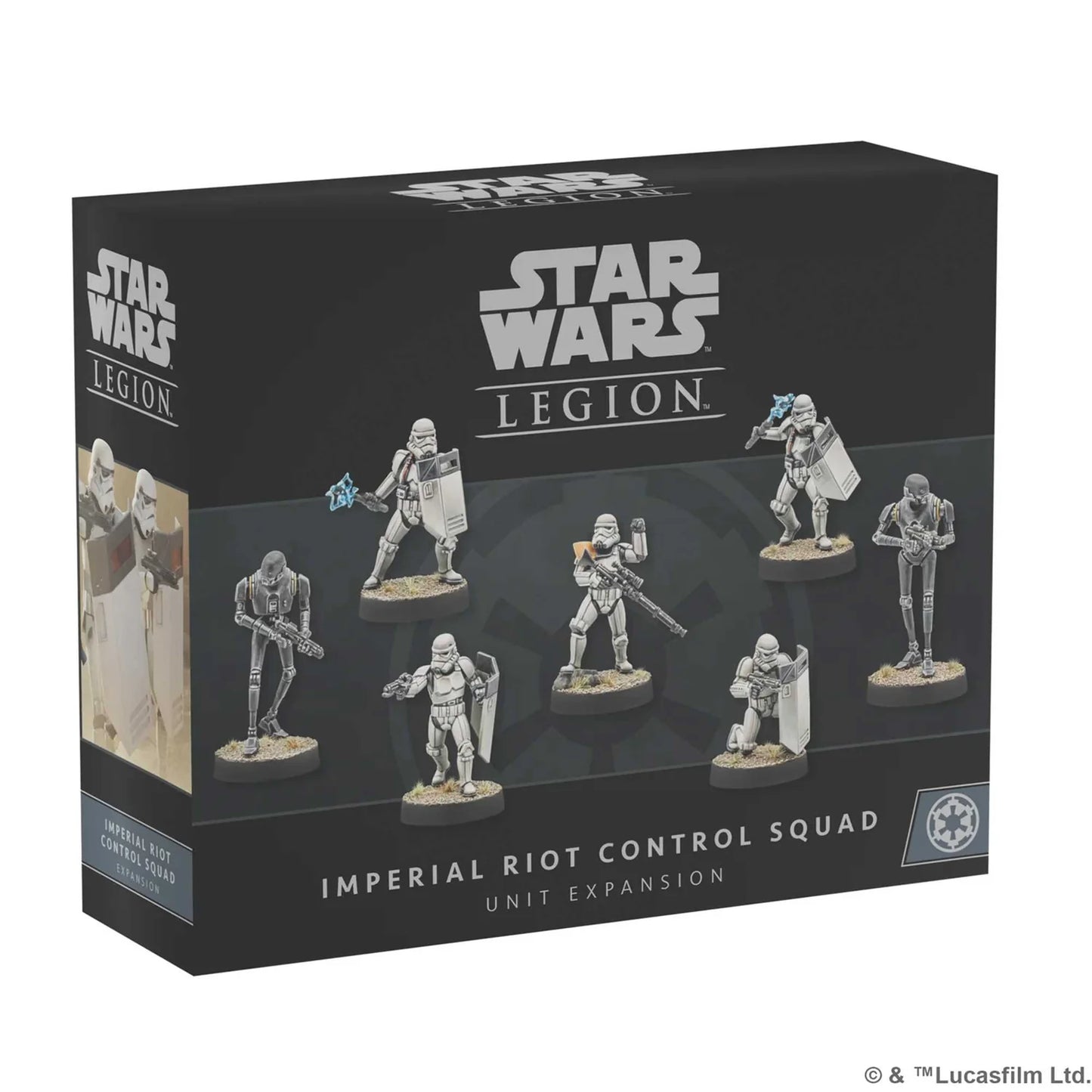 Legion Imperial Riot Control Squad Expansion