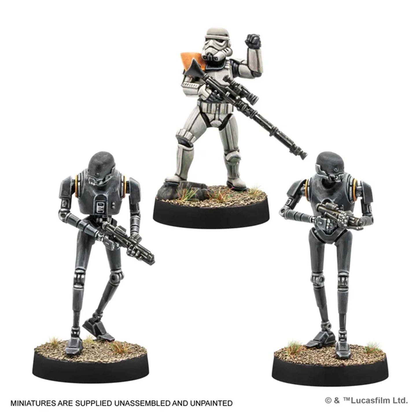 Legion Imperial Riot Control Squad Expansion