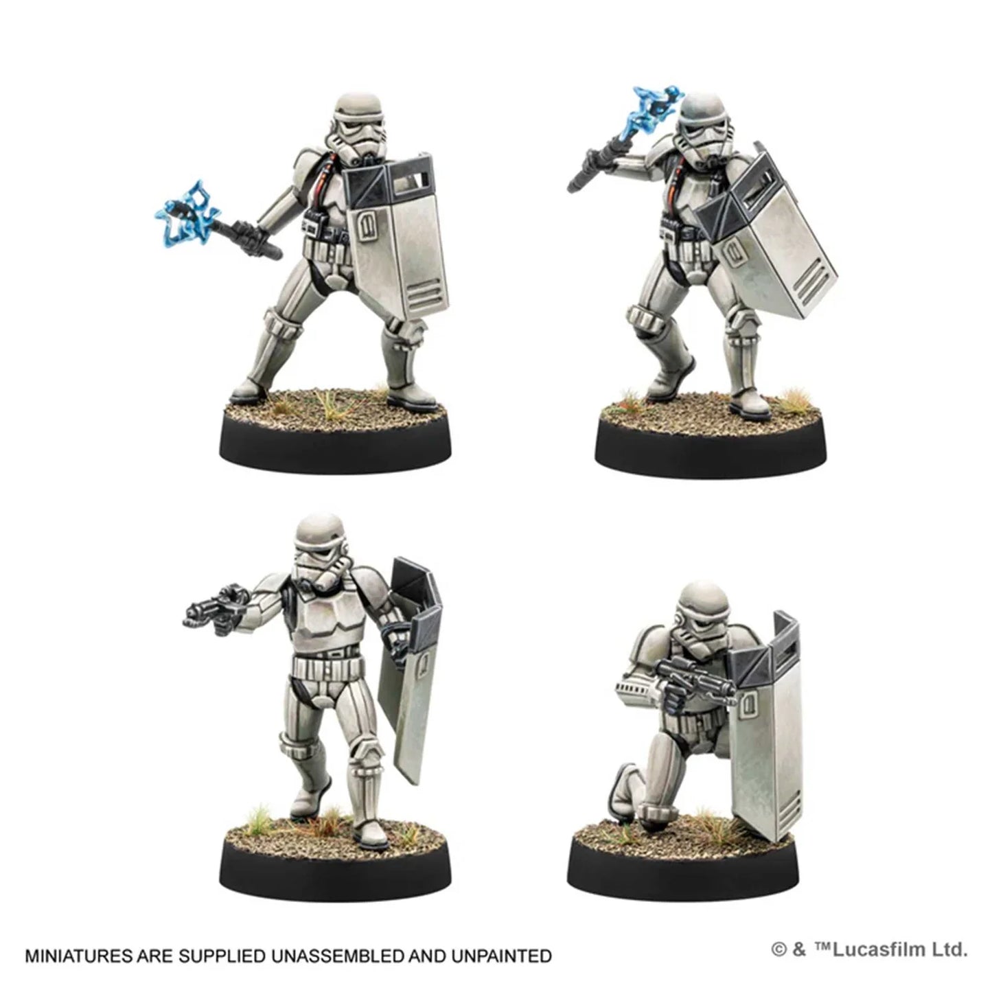 Legion Imperial Riot Control Squad Expansion