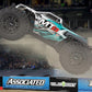 Team Associated Rival MT8 Teal RTR Truck Brushless