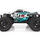 Team Associated Rival MT8 Teal RTR Truck Brushless