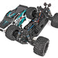 Team Associated Rival MT8 Teal RTR Truck Brushless