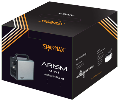 Sparmax Arism Mini Kit (Pink)