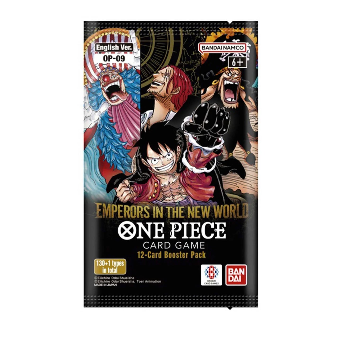 One Piece (OP9) - Emperors In The New World Booster Pack