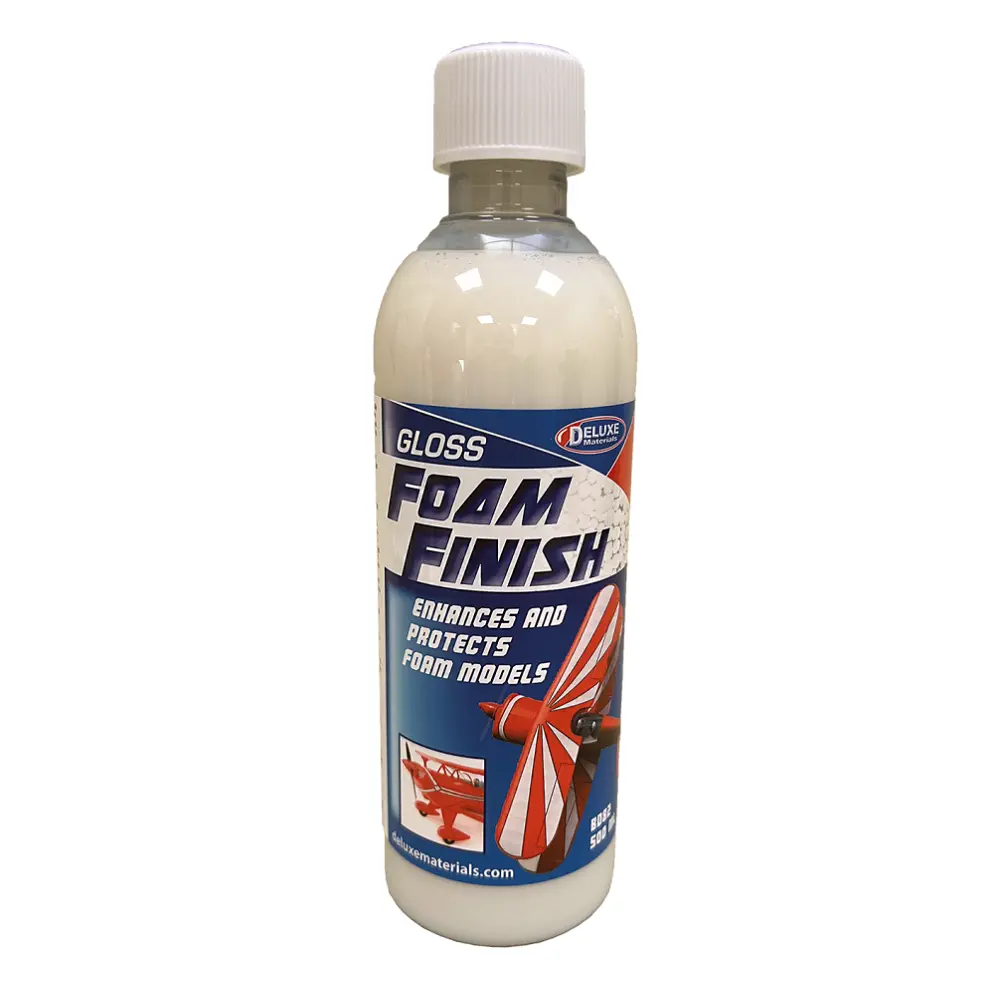 BD82 Foam Finish Gloss 500ml