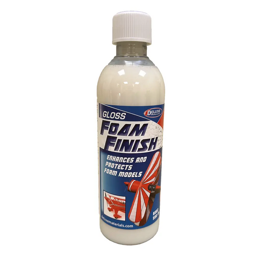 BD82 Foam Finish Gloss 500ml