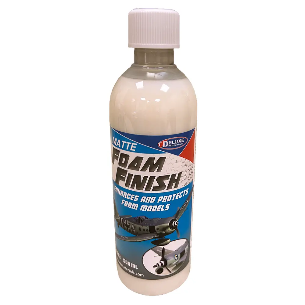 BD83 Foam Finish Matte 500ml (Copy)