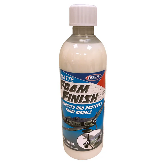 BD83 Foam Finish Matte 500ml (Copy)