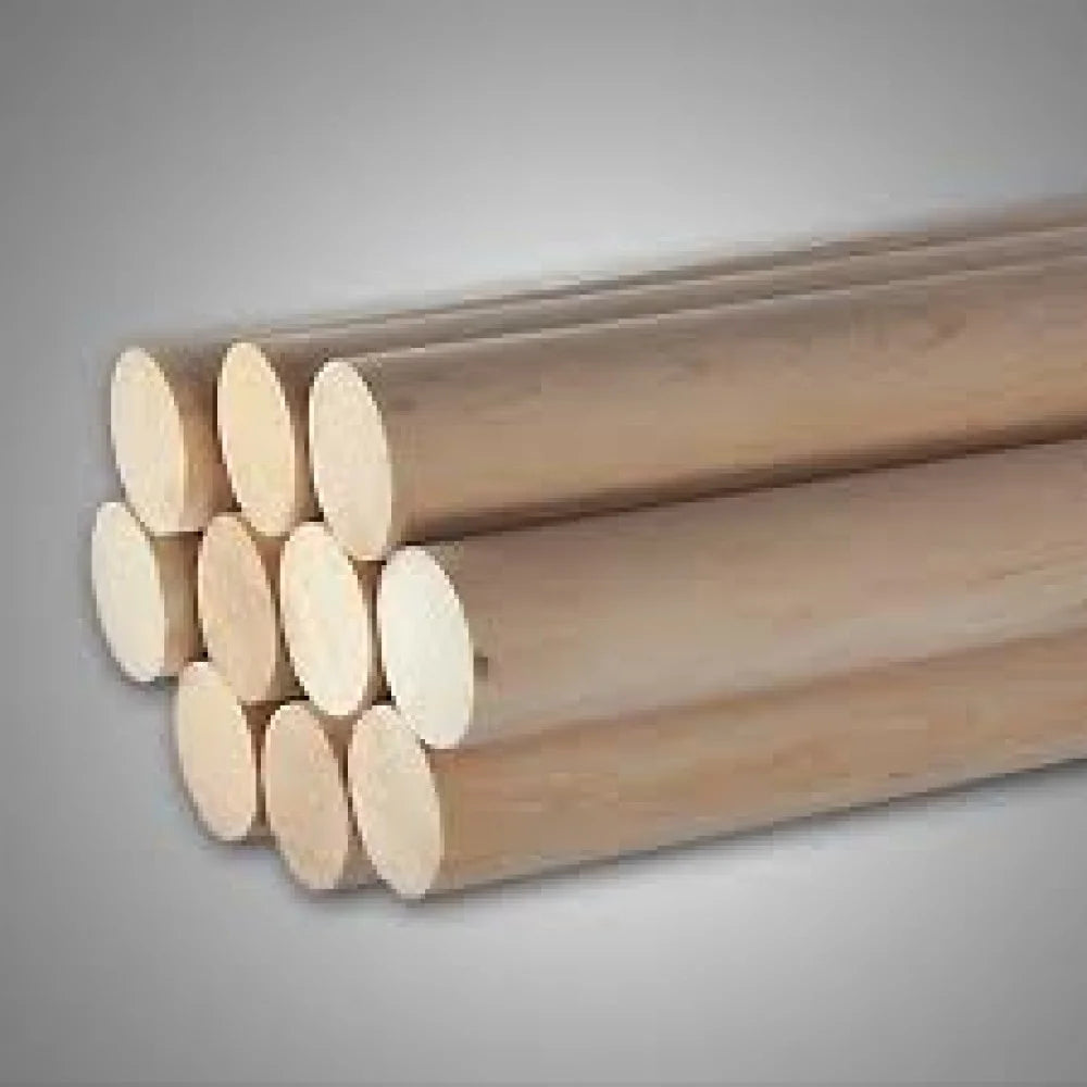 9.0mm x 915mm Balsa Dowel