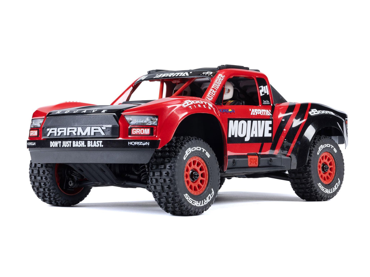 Mojave GROM 4wd Desert Truck 1/18 RTR Mega w/Lipo Batt/USB Chg