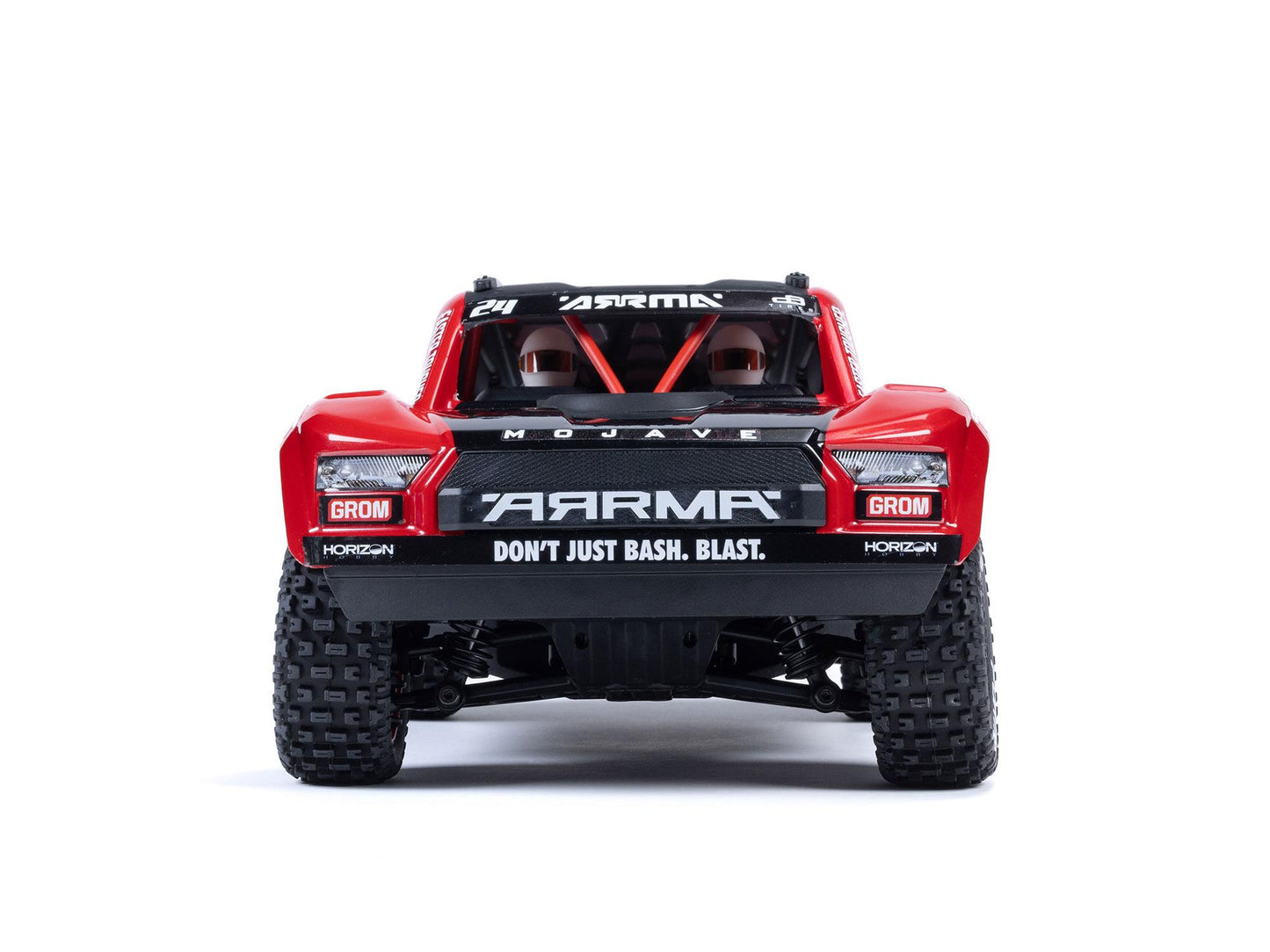 Mojave GROM 4wd Desert Truck 1/18 RTR Mega w/Lipo Batt/USB Chg