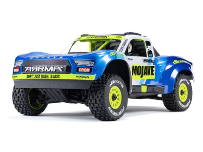 Mojave GROM 4wd Desert Truck 1/18 RTR Mega w/Lipo Batt/USB Chg