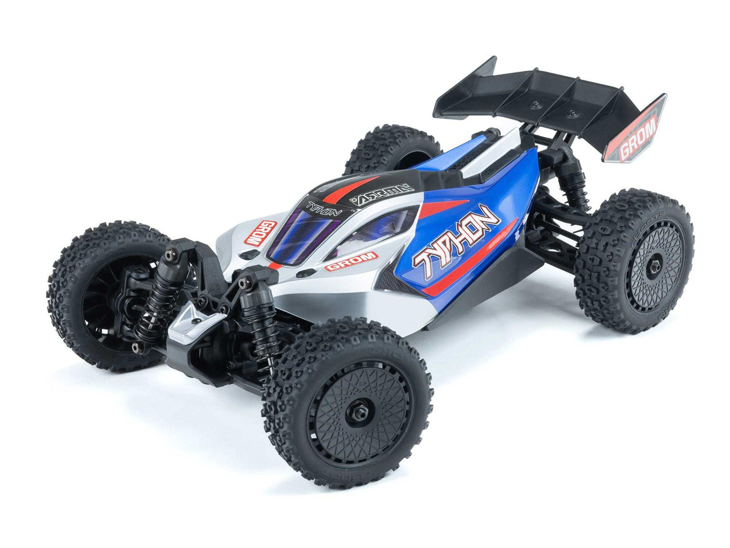 Typhon 1/18 GROM 4wd Smart RTR w/Lipo Batt/USB Chg