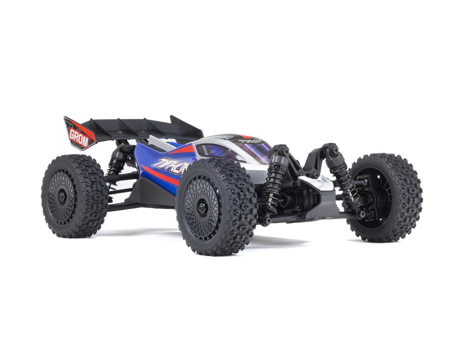 Typhon 1/18 GROM 4wd Smart RTR w/Lipo Batt/USB Chg