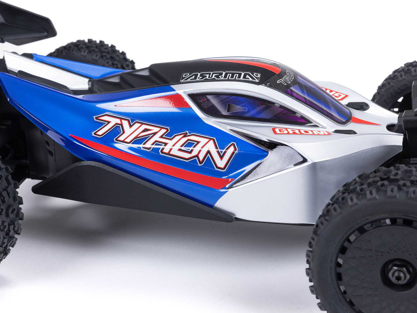 Typhon 1/18 GROM 4wd Smart RTR w/Lipo Batt/USB Chg