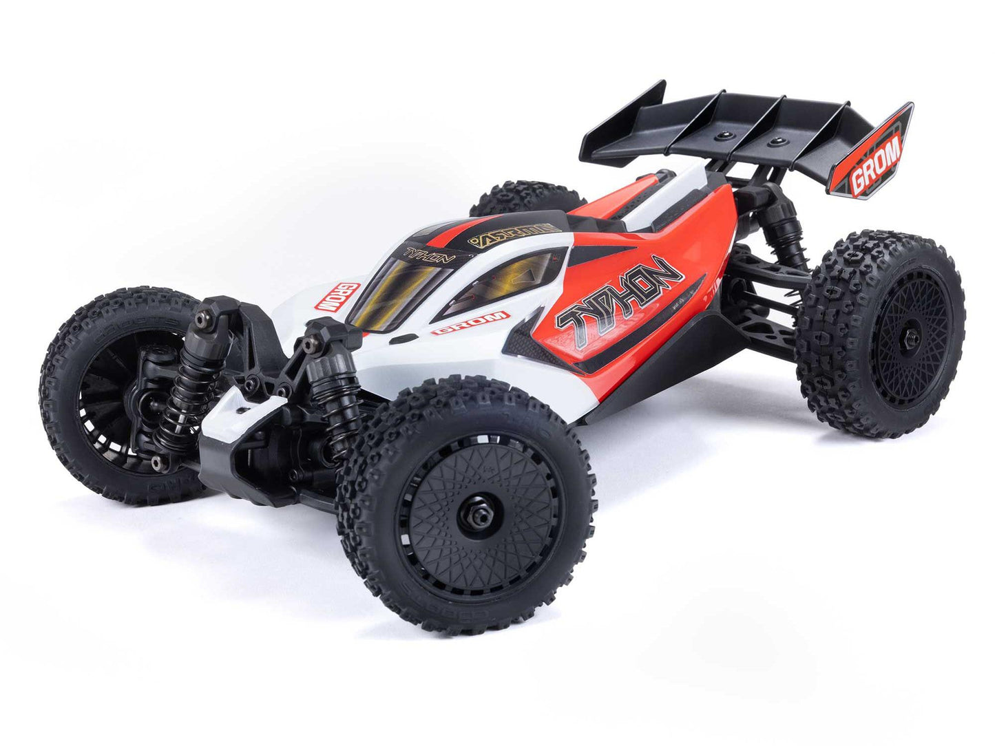 Typhon 1/18 GROM 4wd Smart RTR w/Lipo Batt/USB Chg