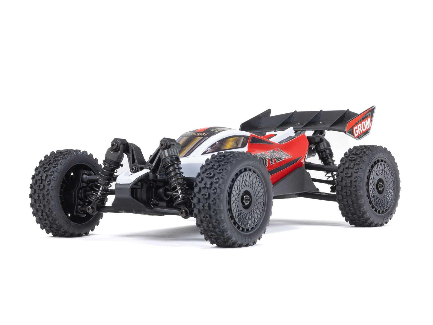 Typhon 1/18 GROM 4wd Smart RTR w/Lipo Batt/USB Chg