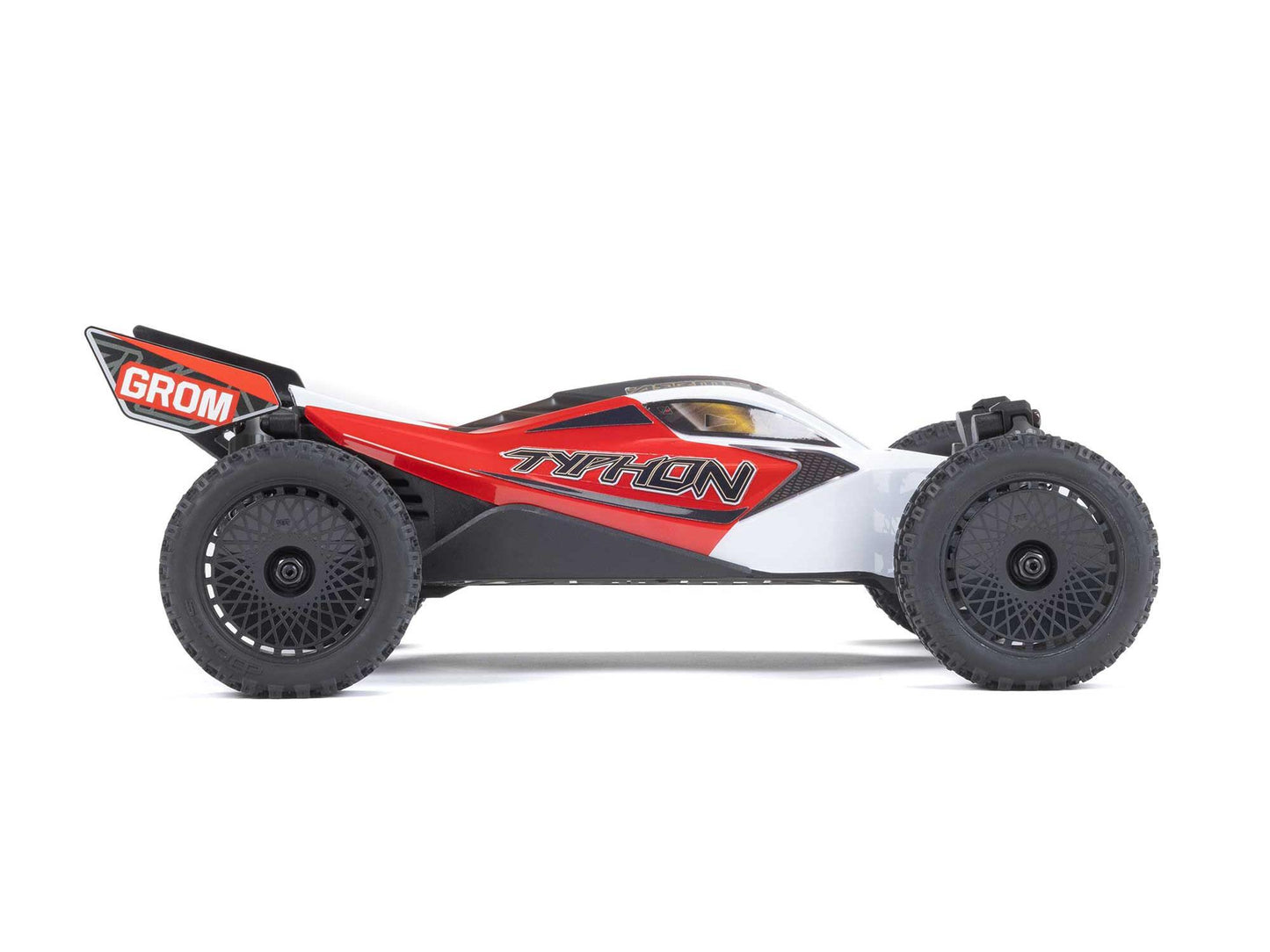 Typhon 1/18 GROM 4wd Smart RTR w/Lipo Batt/USB Chg