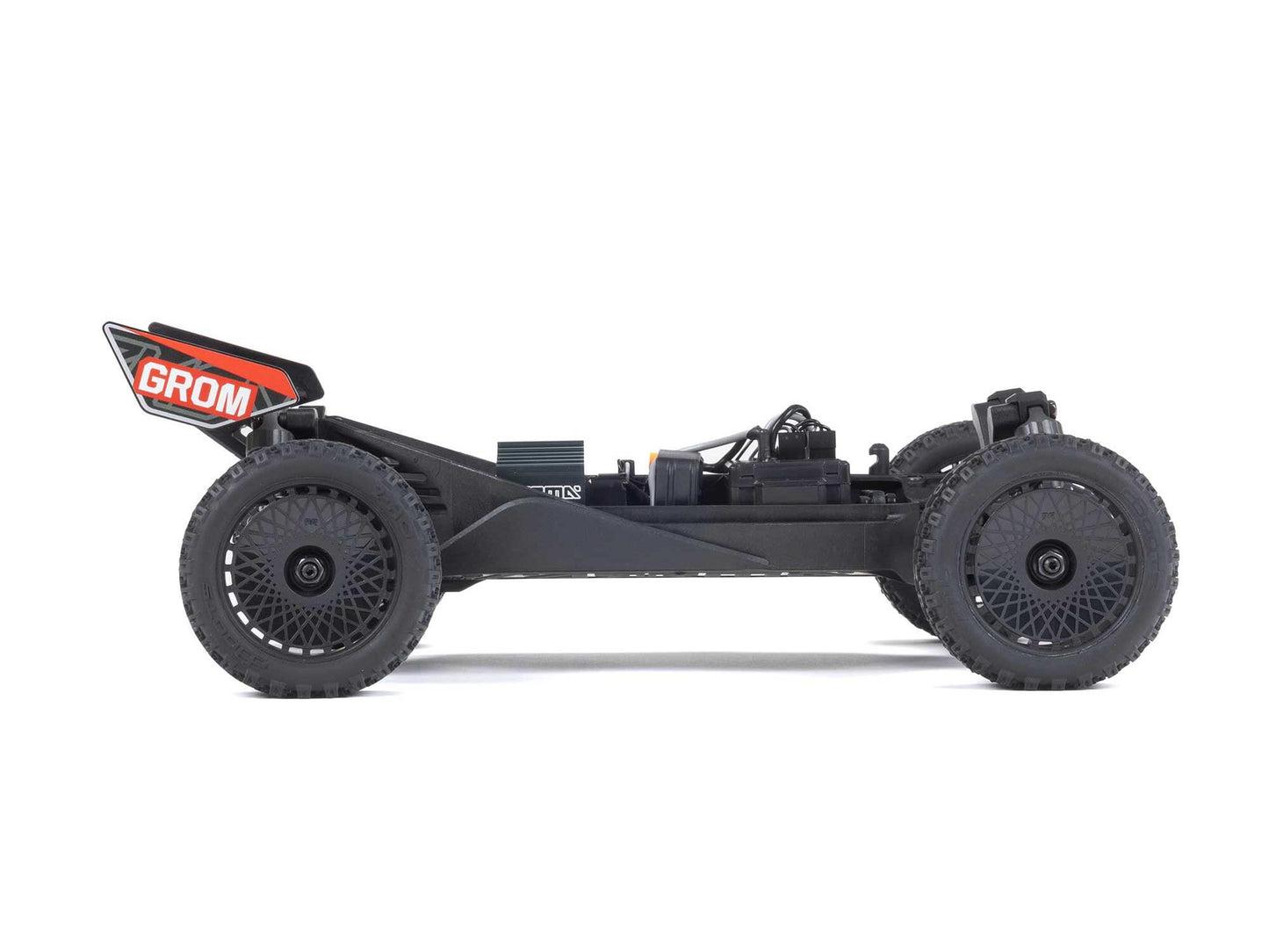 Typhon 1/18 GROM 4wd Smart RTR w/Lipo Batt/USB Chg