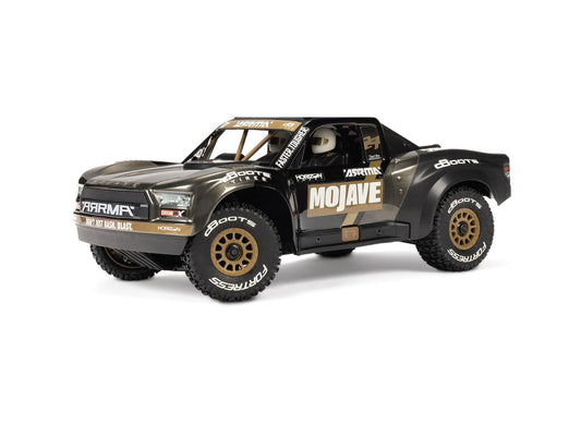 Mojave 1/18 GROM 223S BLX 4wd Smart RTR (No Batt/Chrg)