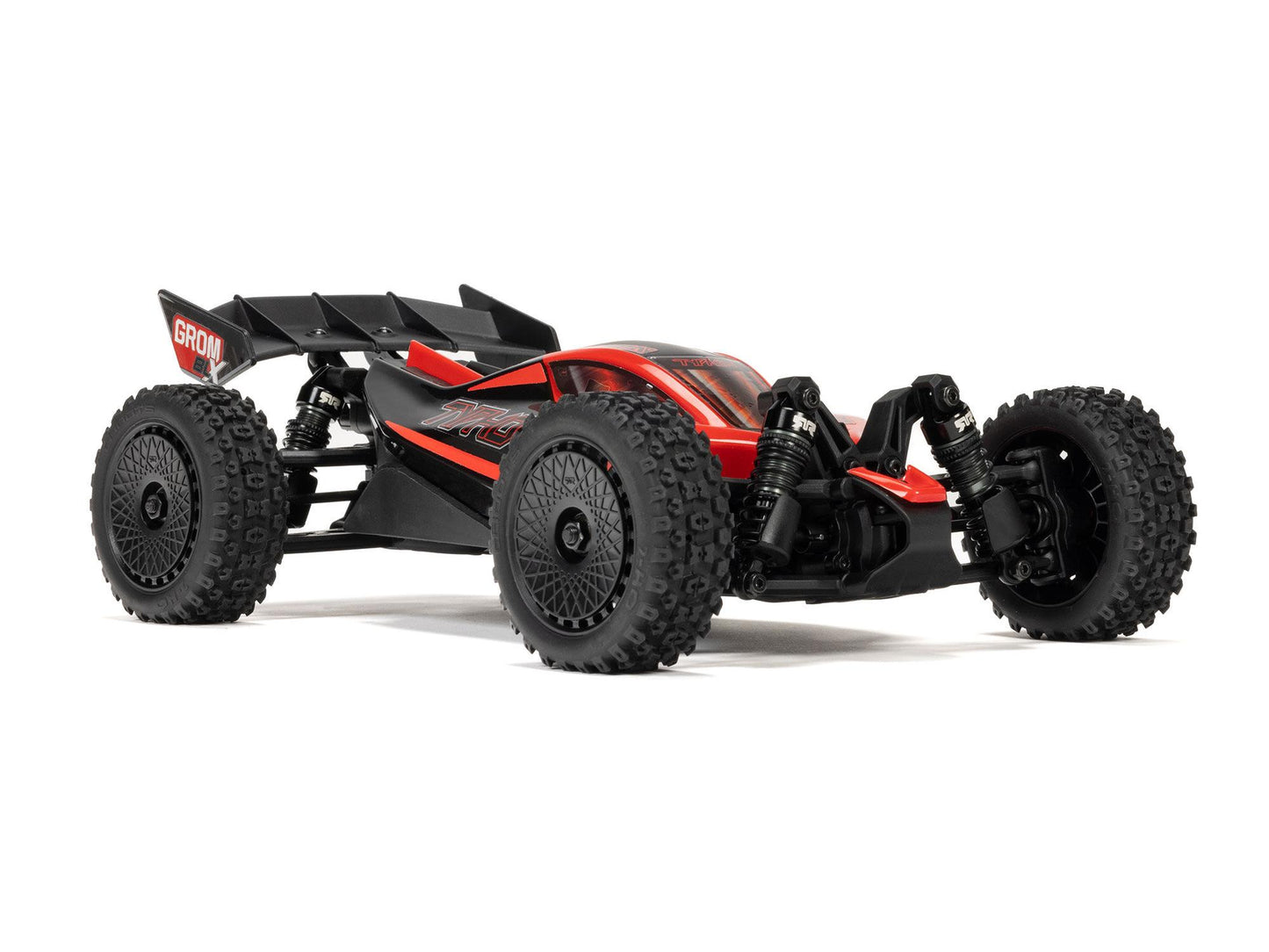 Typhon 1/18 GROM 223S BLX4wd Smart RTR w/Lipo Batt/USB Chg