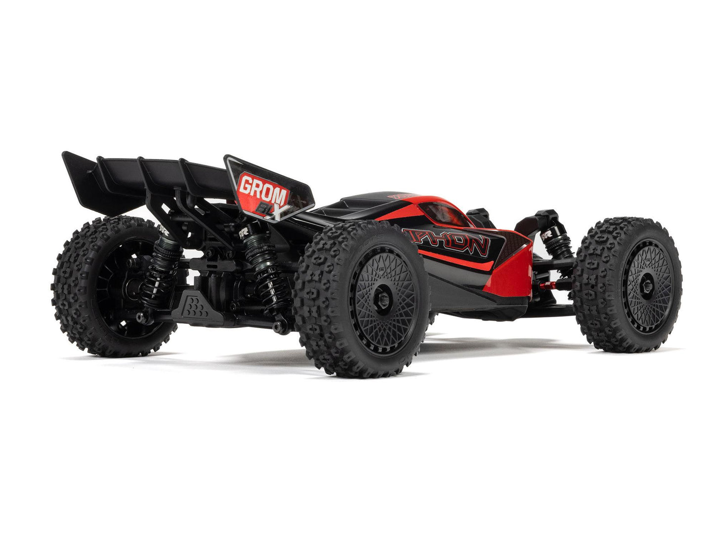 Typhon 1/18 GROM 223S BLX4wd Smart RTR w/Lipo Batt/USB Chg