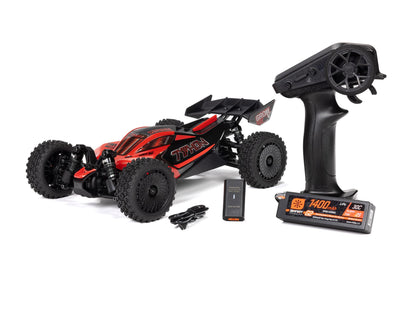 Typhon 1/18 GROM 223S BLX4wd Smart RTR w/Lipo Batt/USB Chg