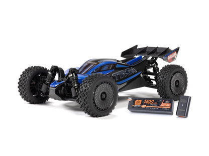 Typhon 1/18 GROM 223S BLX4wd Smart RTR w/Lipo Batt/USB Chg