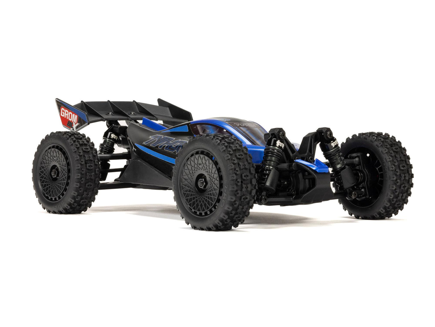 Typhon 1/18 GROM 223S BLX4wd Smart RTR w/Lipo Batt/USB Chg