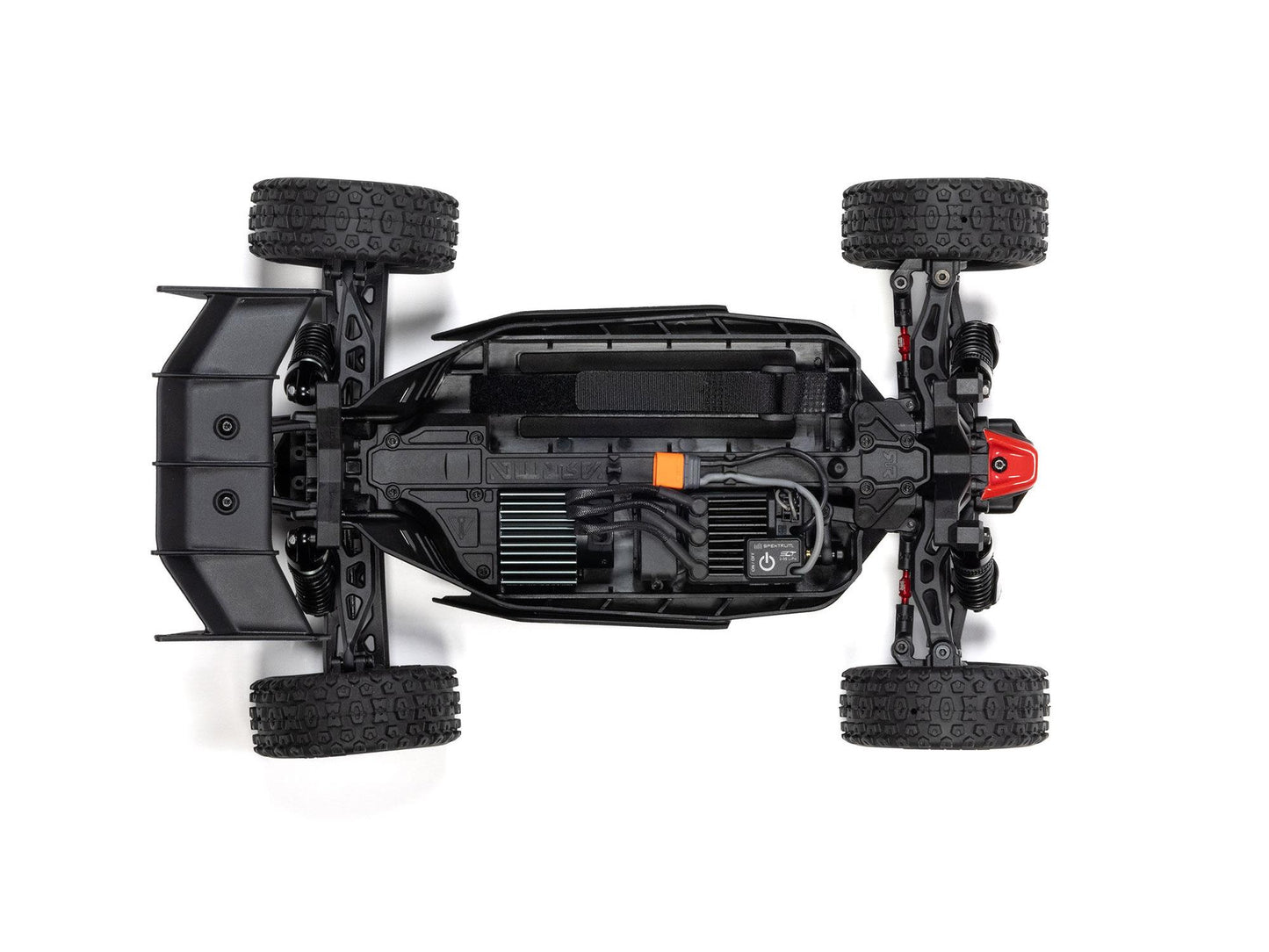 Typhon 1/18 GROM 223S BLX4wd Smart RTR w/Lipo Batt/USB Chg