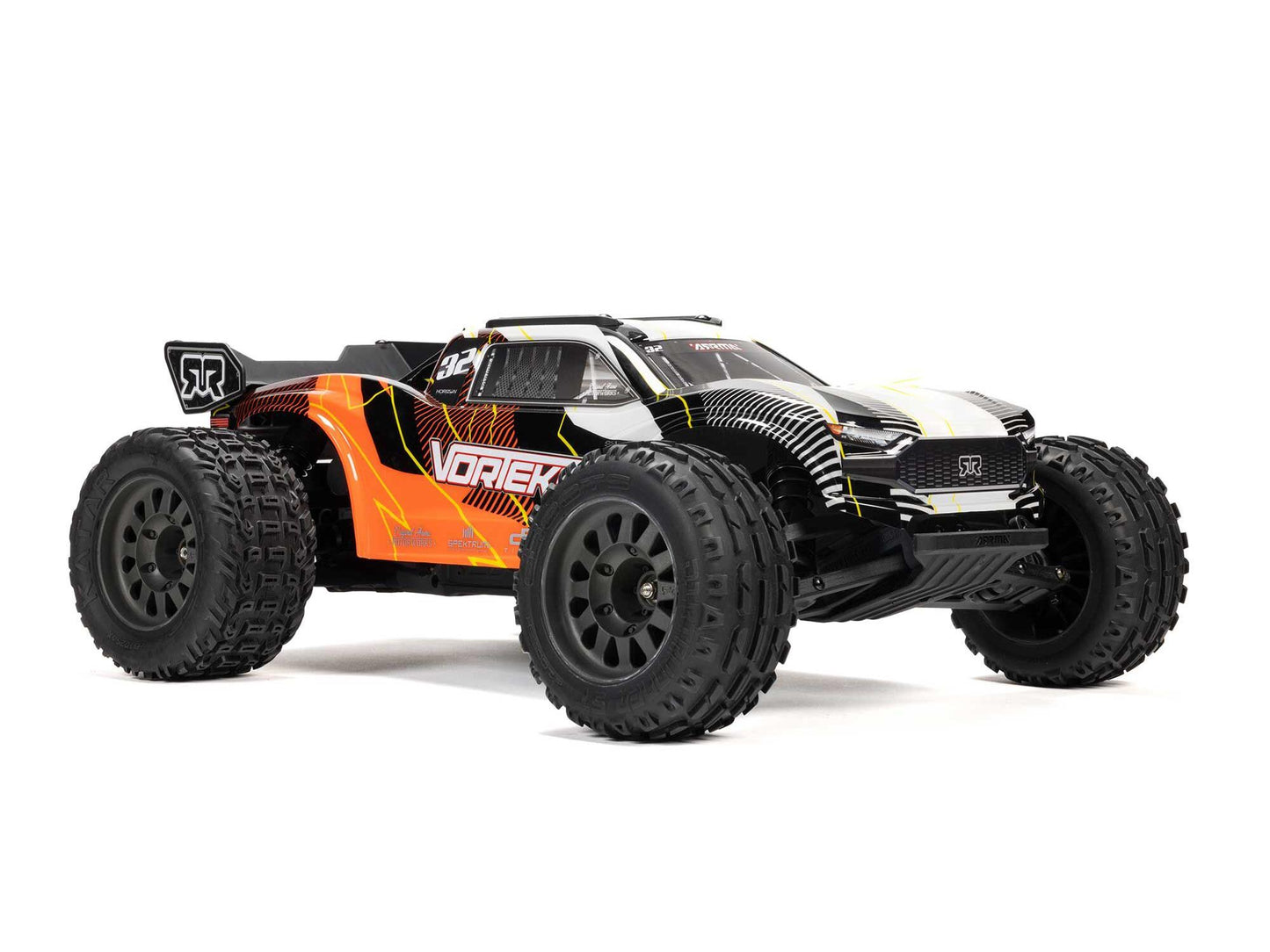 Vorteks 4x2 Mega 550 1/10 Stadium Truck