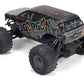 Gorgon 2wd MT 1/10 Ready-To-Assemble Kit w/8.4v/Chg Gunmetal