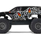 Gorgon 2wd MT 1/10 Ready-To-Assemble Kit w/8.4v/Chg Gunmetal