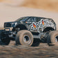 Gorgon 2wd MT 1/10 Ready-To-Assemble Kit w/8.4v/Chg Gunmetal