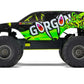 Gorgon 2wd MT 1/10 RTR Smart w/8.4v Batt/USB Charger