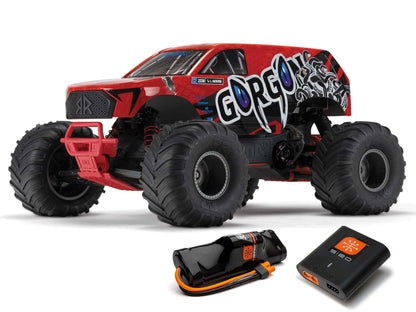 Gorgon 2wd MT 1/10 RTR Smart w/8.4v Batt/USB Charger