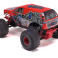 Gorgon 2wd MT 1/10 RTR Smart w/8.4v Batt/USB Charger