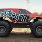 Gorgon 2wd MT 1/10 RTR Smart w/8.4v Batt/USB Charger