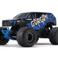 Gorgon 2wd MT 1/10 RTR No Battery/Charger) Blue