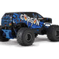 Gorgon 2wd MT 1/10 RTR No Battery/Charger) Blue