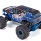 Gorgon 2wd MT 1/10 RTR No Battery/Charger) Blue